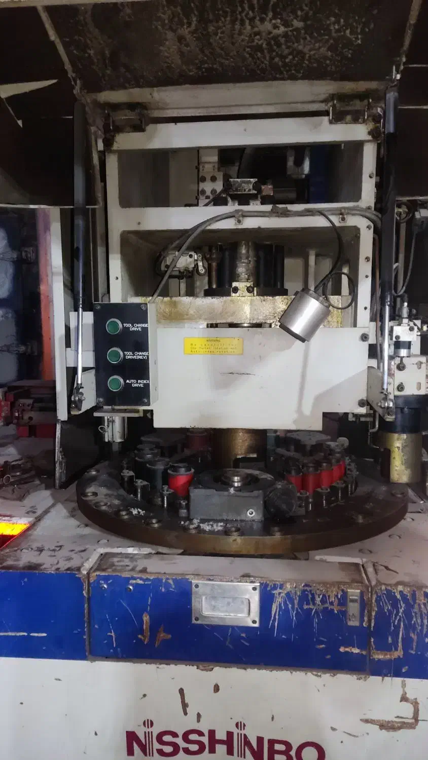 پانچ cnc|ماشین‌آلات صنعتی|تهران, مشیریه|دیوار