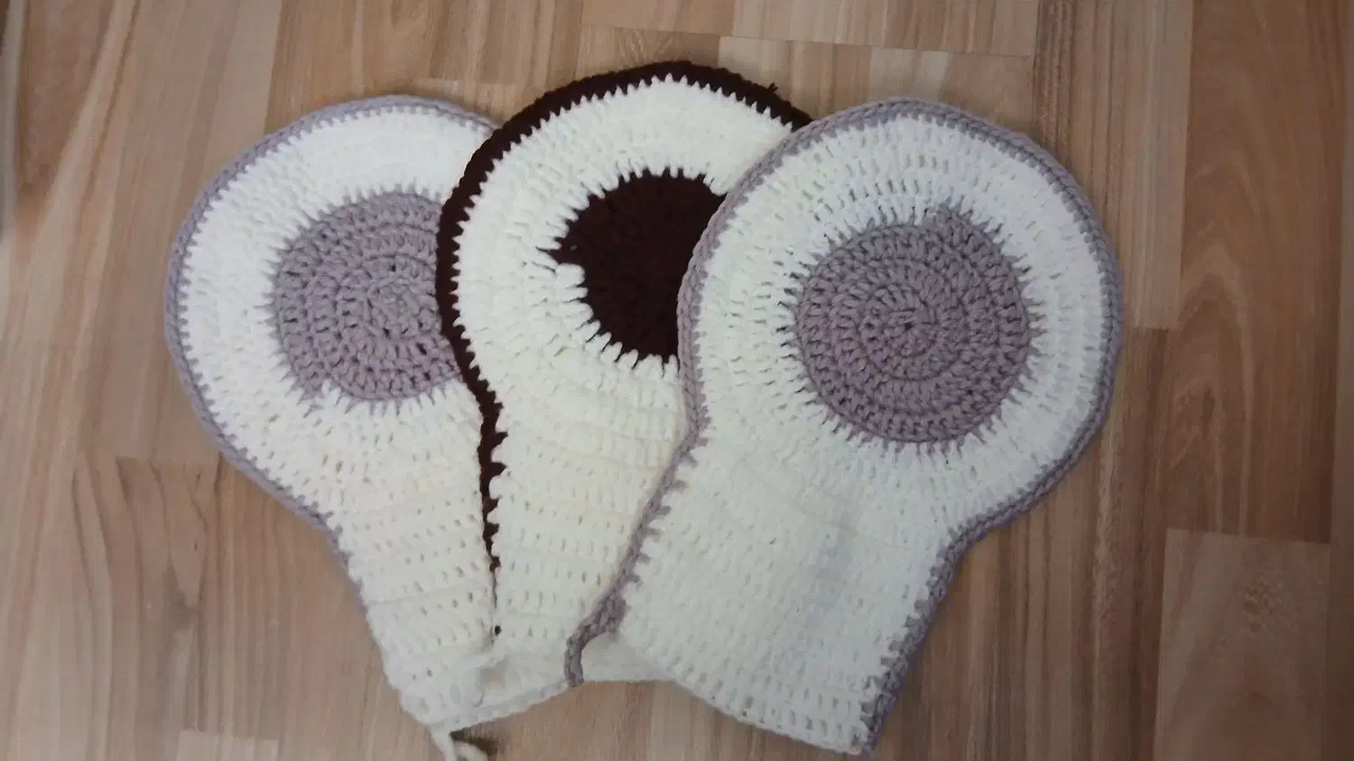 لیف های قلاب بافی دست باف|لوازم خیاطی و بافتنی|تبریز, |دیوار