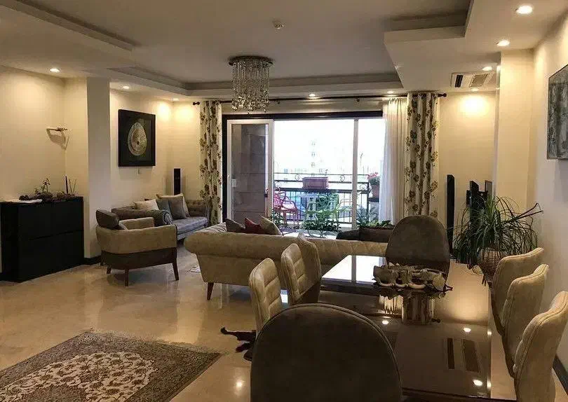 ۱۴۰متر /۳خواب /تک واحدی /قابلیت سکونت چندساله|اجارهٔ آپارتمان|تهران, صادقیه|دیوار