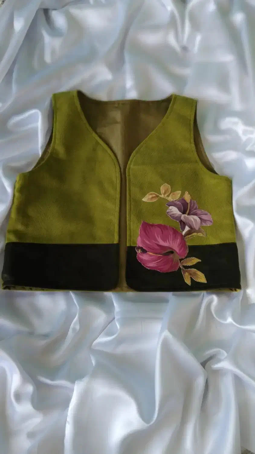 دو مدل جلیقه زنانه کد ۹۰ و ۹۲|لباس|تهران, نیلوفر|دیوار