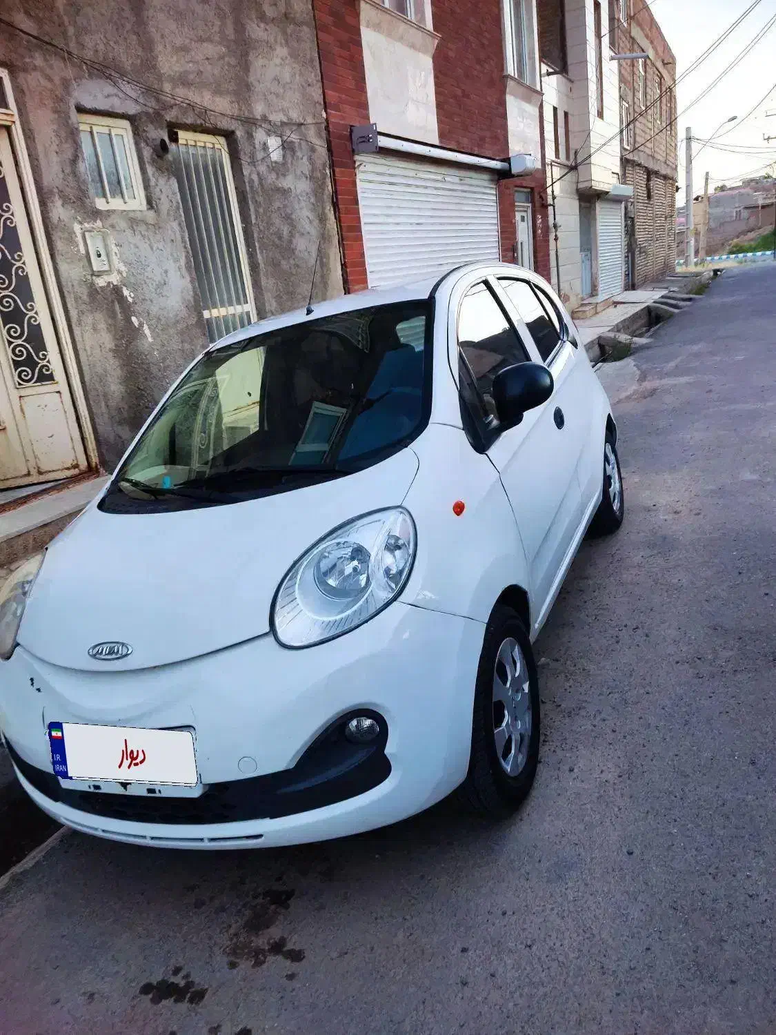 mvm 110s مدل 95|خودرو سواری و وانت|تبریز, |دیوار