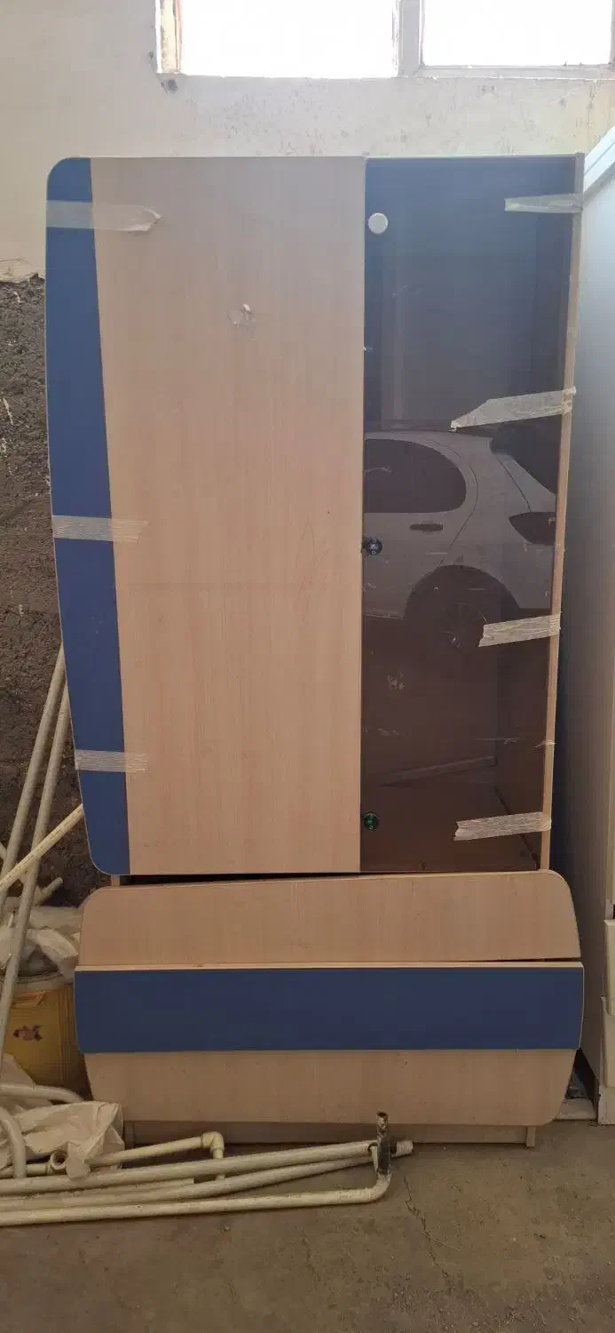 کمد MDF|جاکفشی، کمد، دراور|سنندج, |دیوار