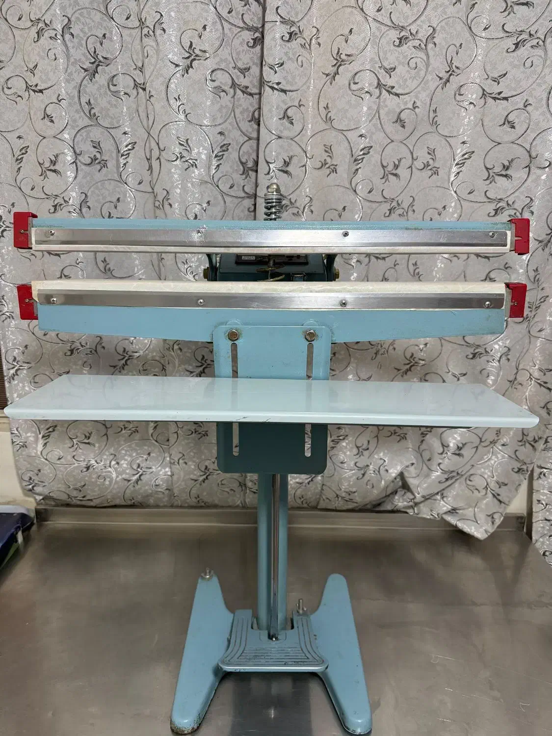 دستگاه پرس پدالی|فروشگاه و مغازه|تهران, چهارصد دستگاه|دیوار