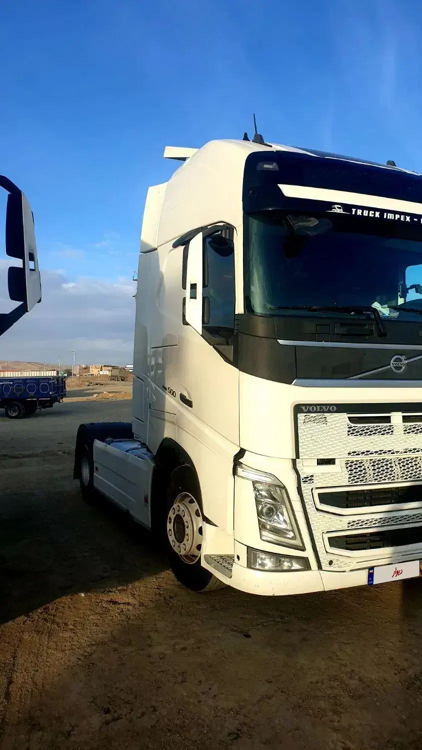 اف اچ 500|خودرو سنگین|تهران, آرژانتین|دیوار