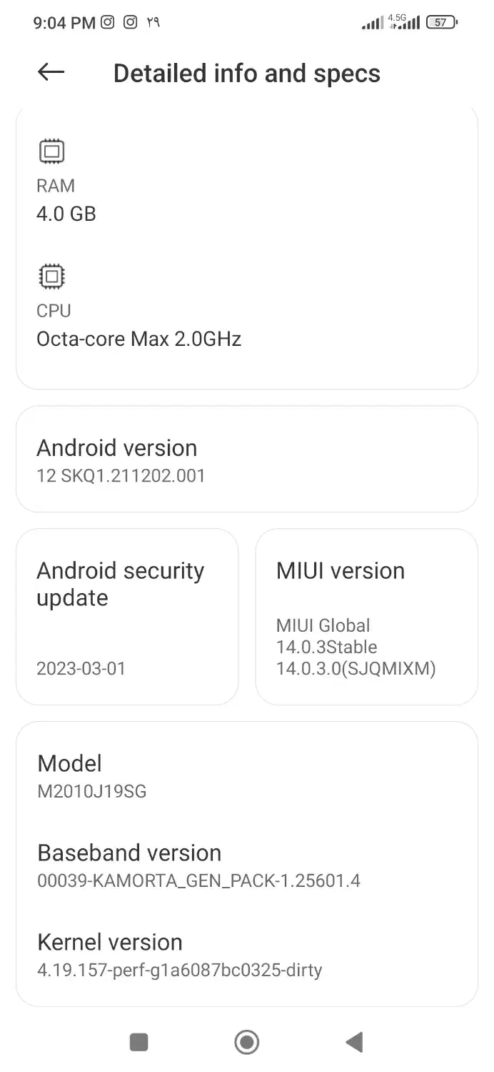 گوشی ردمی 9T|موبایل|اسلامآباد غرب, |دیوار