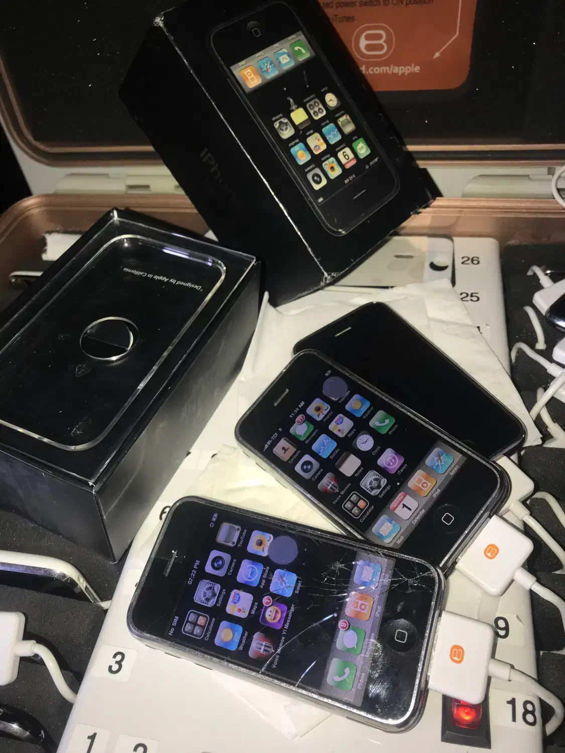 ایفون 2g و 3gs|موبایل|ری, دولت‌آباد|دیوار