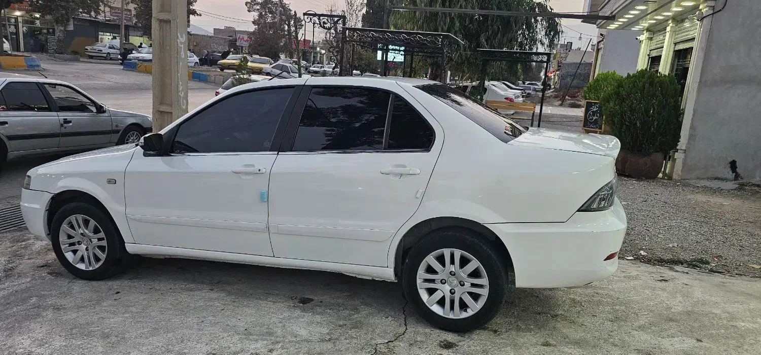 سمند سورن پلاسef7 فول402|خودرو سواری و وانت|نورآباد ممسنی, |دیوار