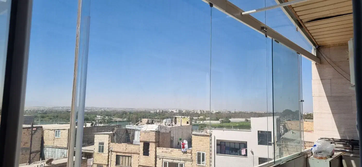 واحد۵۵متری نقلی وبسیارتمیز|فروش آپارتمان|محمدشهر, کوی بهار|دیوار