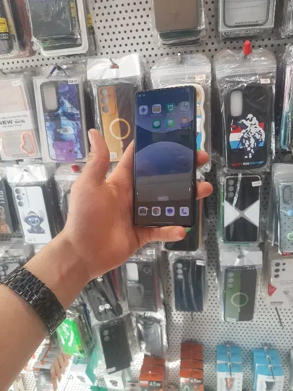 redmi note14 pro 256 ram 8|موبایل|تبریز, |دیوار