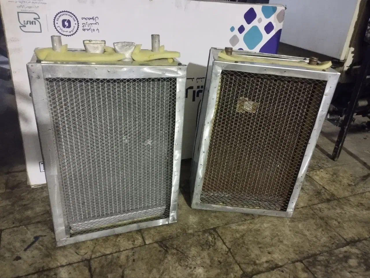 بخاری مینی بوس و اتوبوس|قطعات یدکی و لوازم جانبی|تبریز, |دیوار