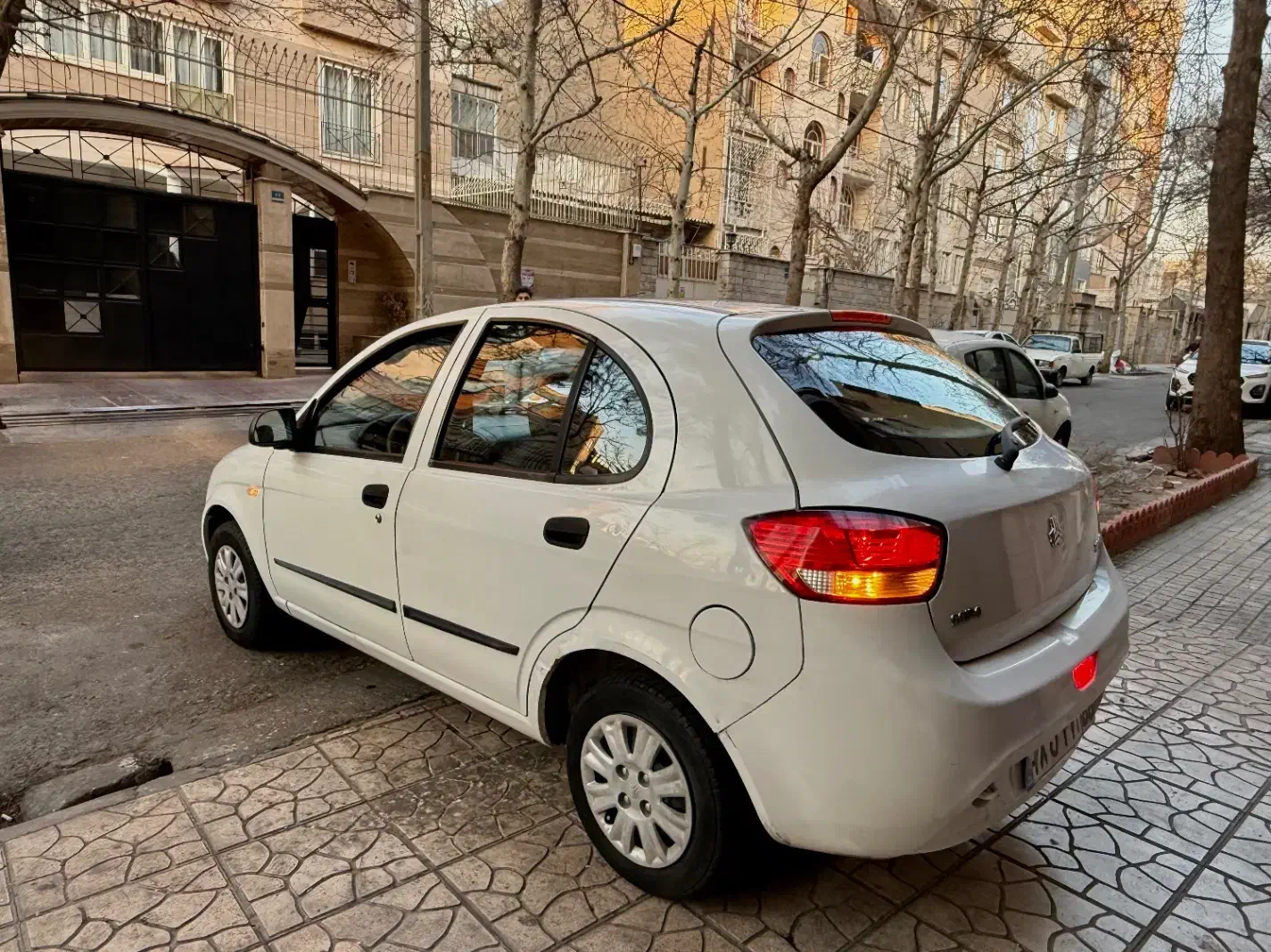 تیبا۲|خودرو سواری و وانت|تهران, تهرانپارس شرقی|دیوار