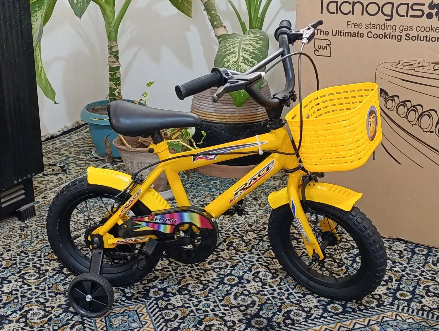 دوچرخه‌سایز‌12تایر‌تیوب|دوچرخه، اسکیت، اسکوتر|تبریز, |دیوار