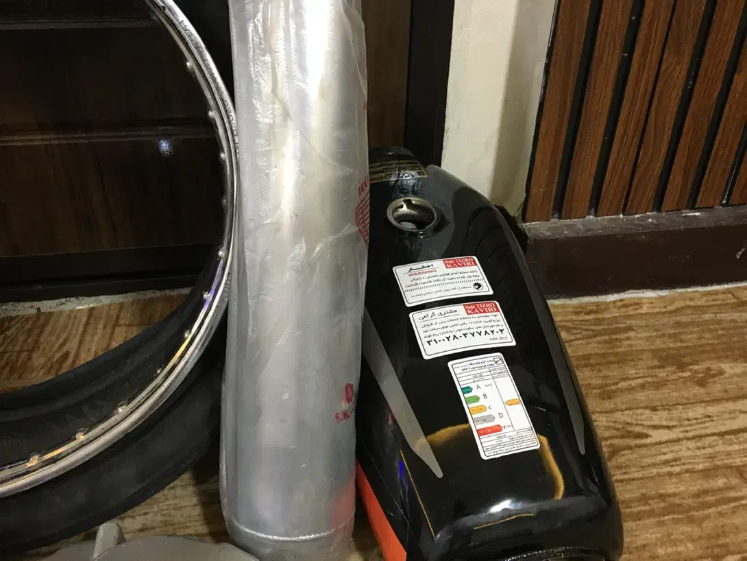 قطعات لوازم وسایل موتور هندا۱۲۵ کلی لوازم|قطعات یدکی و لوازم جانبی|اهواز, فاز ۲ پادادشهر|دیوار