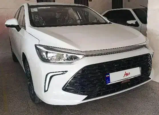 بیجینگ u5 پلاس|خودرو سواری و وانت|فردیس, شهرک راه آهن|دیوار