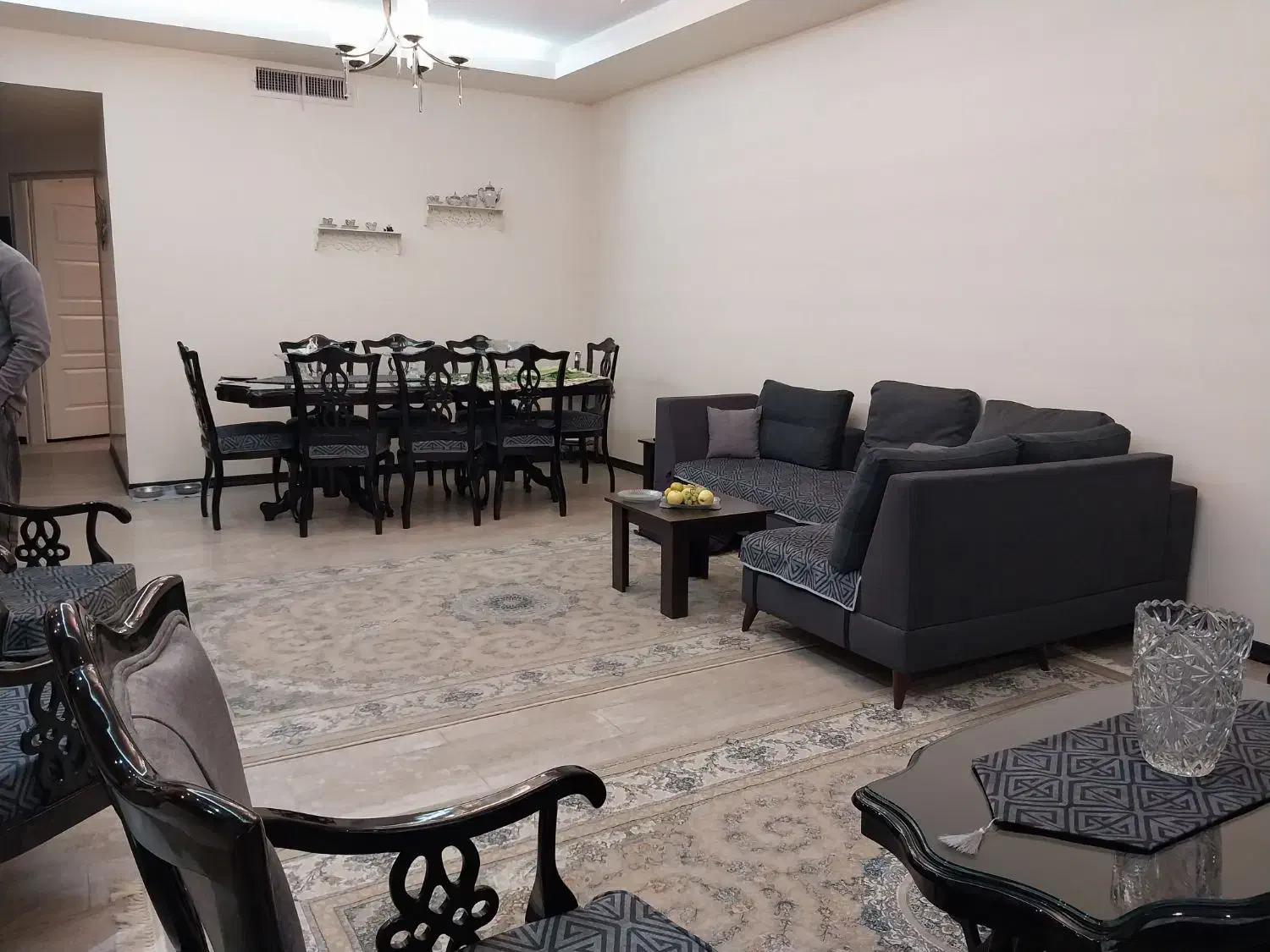 ۱۰۰ متر ۲ خواب/نوساز کلید نخورده/شهرک شاهد|فروش آپارتمان|گرمدره, |دیوار