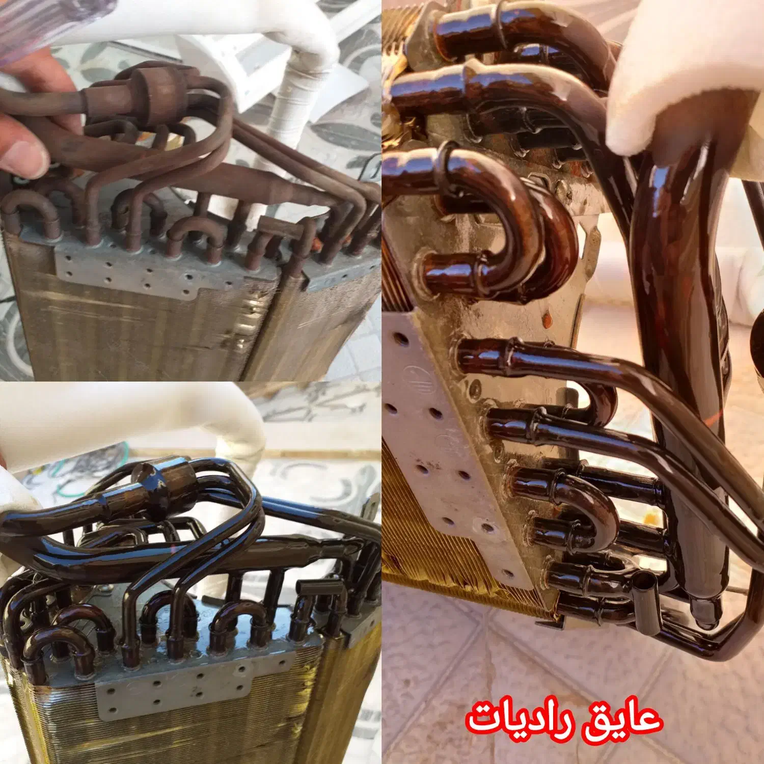 نصب سرویس جابجایی تعمیرات کولر گازی اسپیلت|خدمات پیشه و مهارت|برازجان, |دیوار