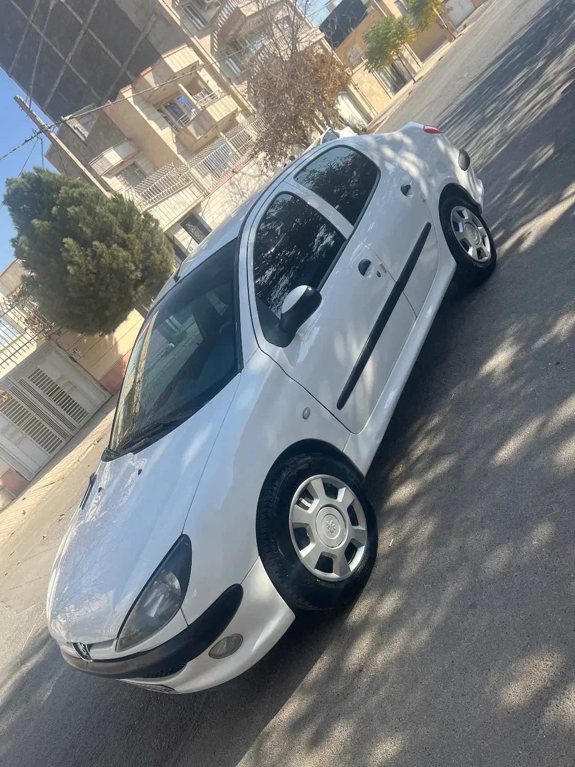 Sd۲۰۶ v8مدل ۹۶|خودرو سواری و وانت|نیشابور, کوی یغما|دیوار