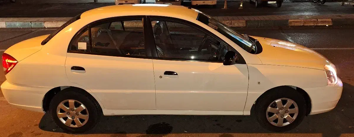 ریو بی رنگ مدل ۹۰|خودرو سواری و وانت|تهران, شمیراننو|دیوار