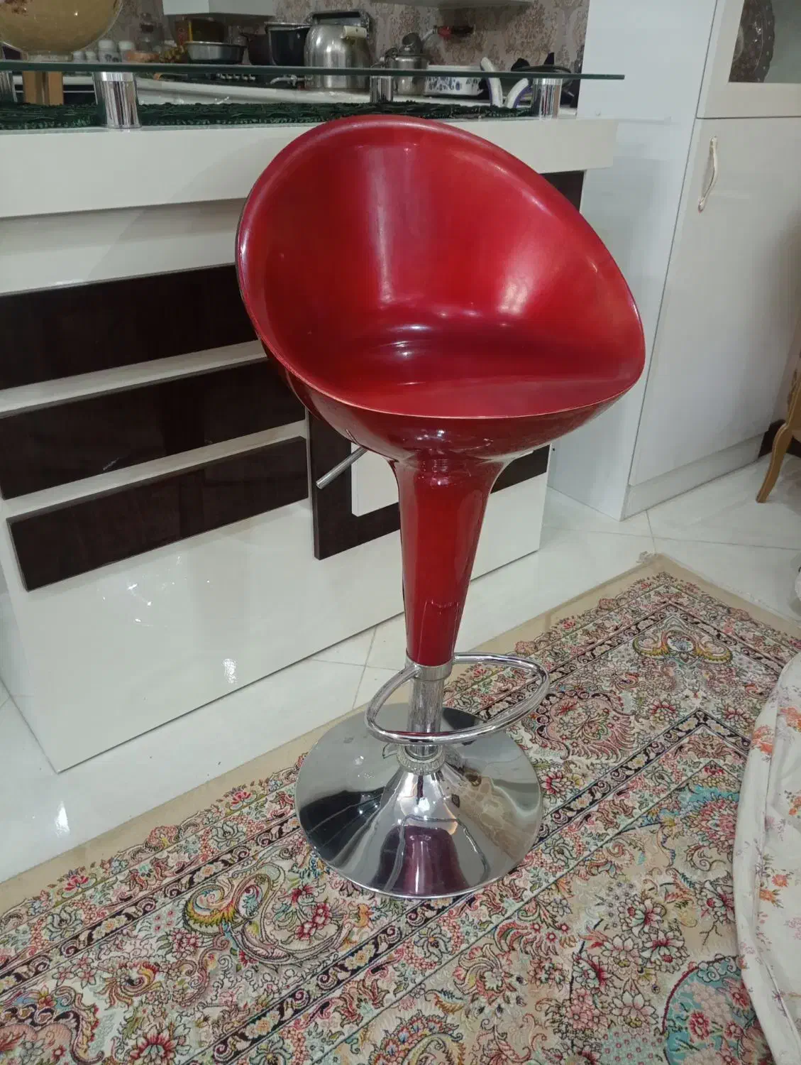 صندلی اپنی جک دار|صندلی و نیمکت|مشهد, الهیه|دیوار