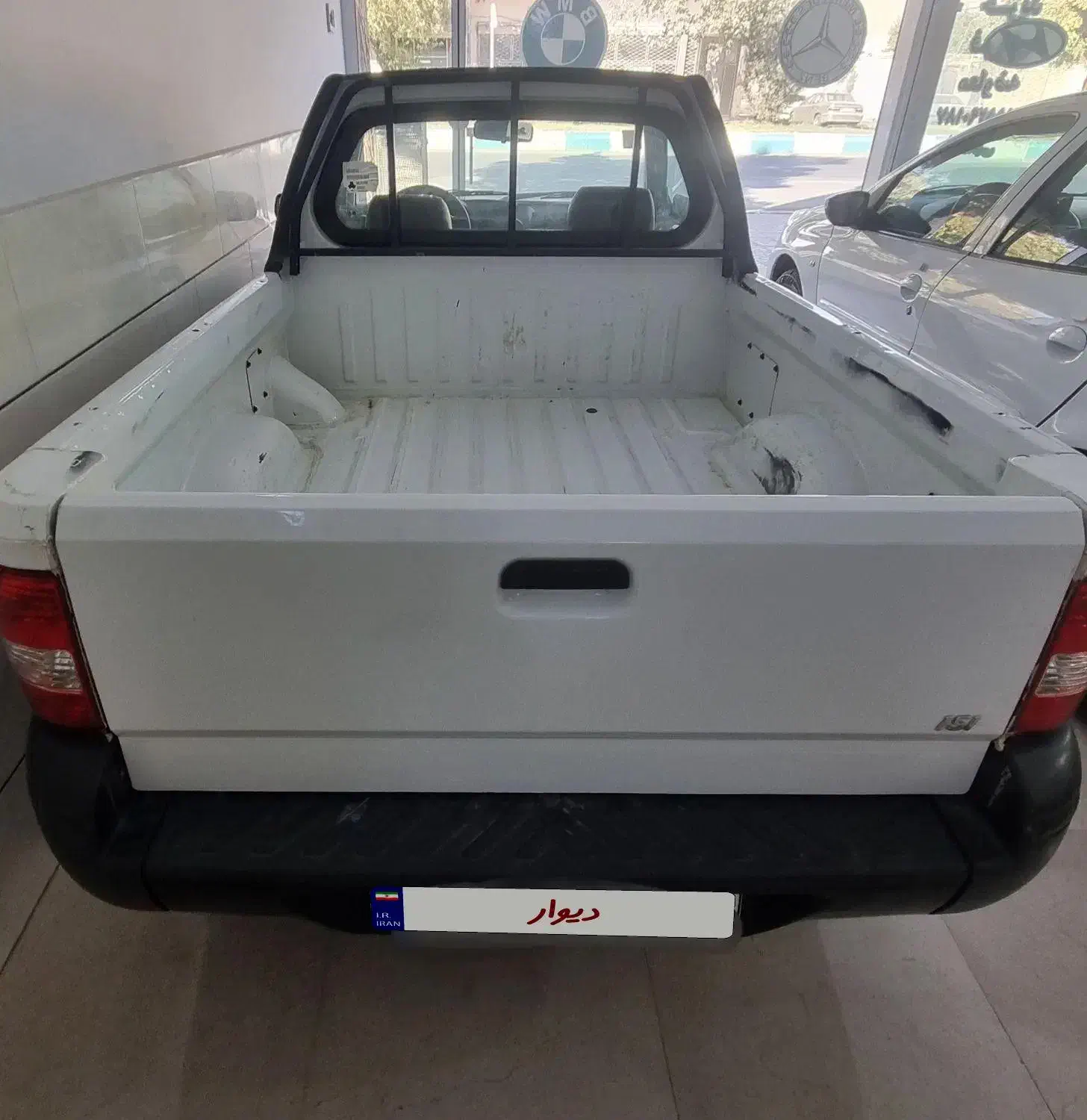 پراید وانت|خودرو سواری و وانت|تایباد, |دیوار