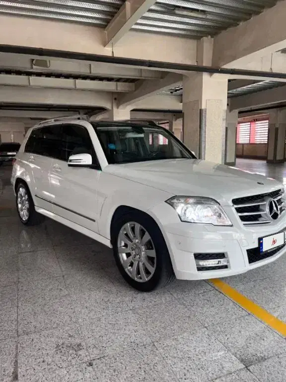 bnz GLK350|خودرو سواری و وانت|تهران, زرگنده|دیوار