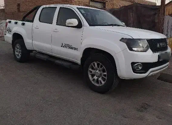 امیکو اسنا دوگانه مدل۱۴۰۱|خودرو سواری و وانت|قاسم‌آباد (خواف), |دیوار