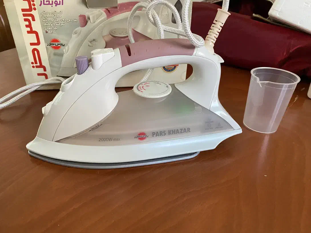 اتو بخار لباس|اتو و لوازم اتو|اردبیل, |دیوار