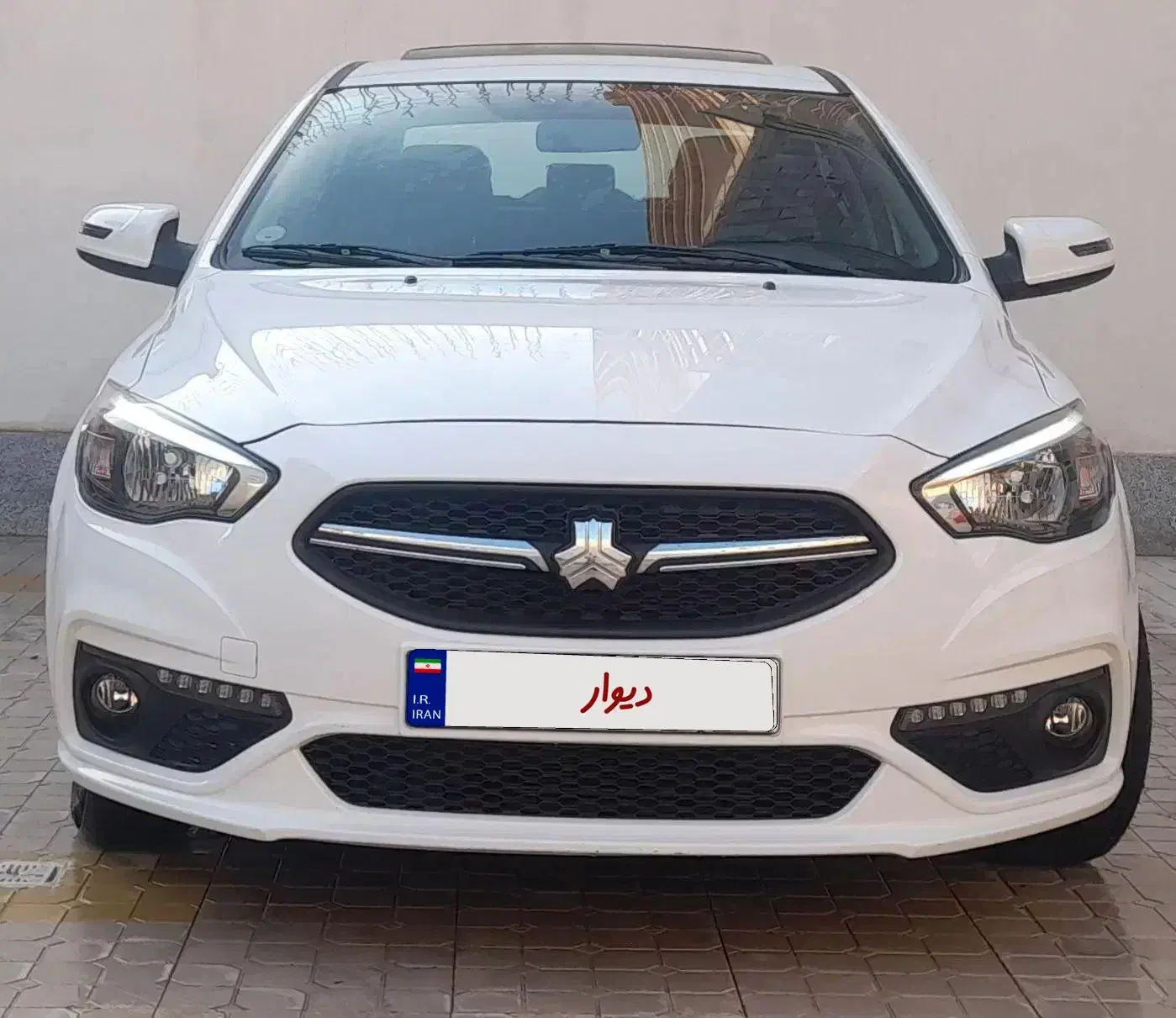 شاهین سانروفدار|خودرو سواری و وانت|تبریز, |دیوار