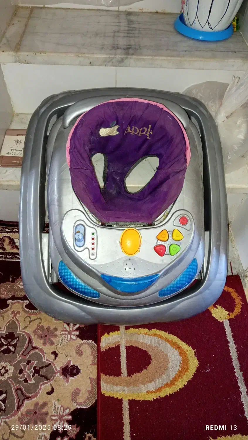 روروک|اسباب و اثاث بچه|کاشمر, |دیوار