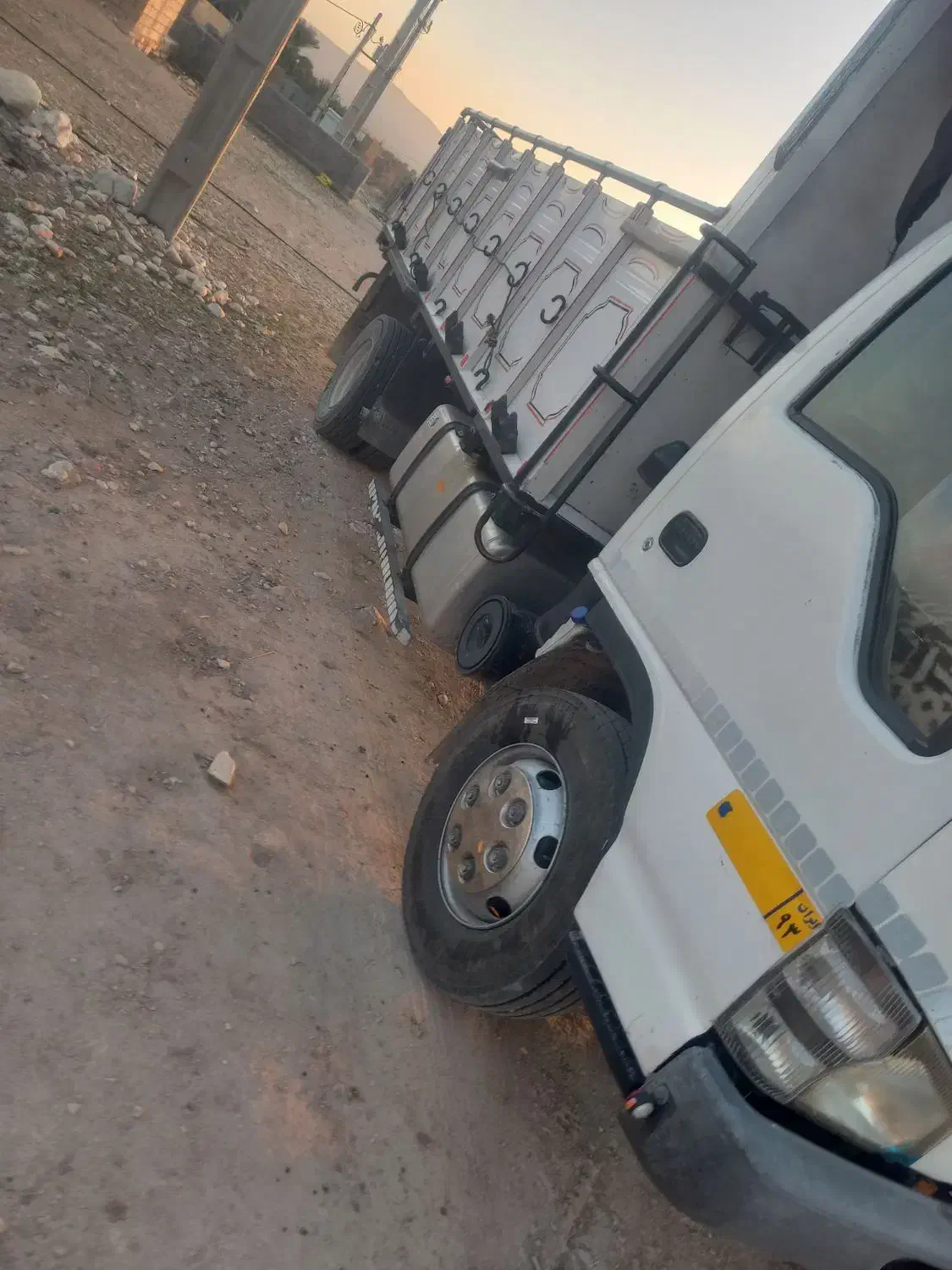 ایسوزو ۸۸|خودرو سنگین|داراب, |دیوار