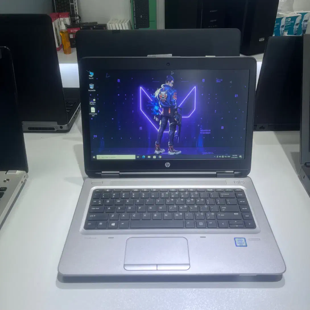 لپتاپ با ۶۰ روز مهلت تست HP/DELL i7/ssd|رایانه همراه|تهران, فلاح|دیوار