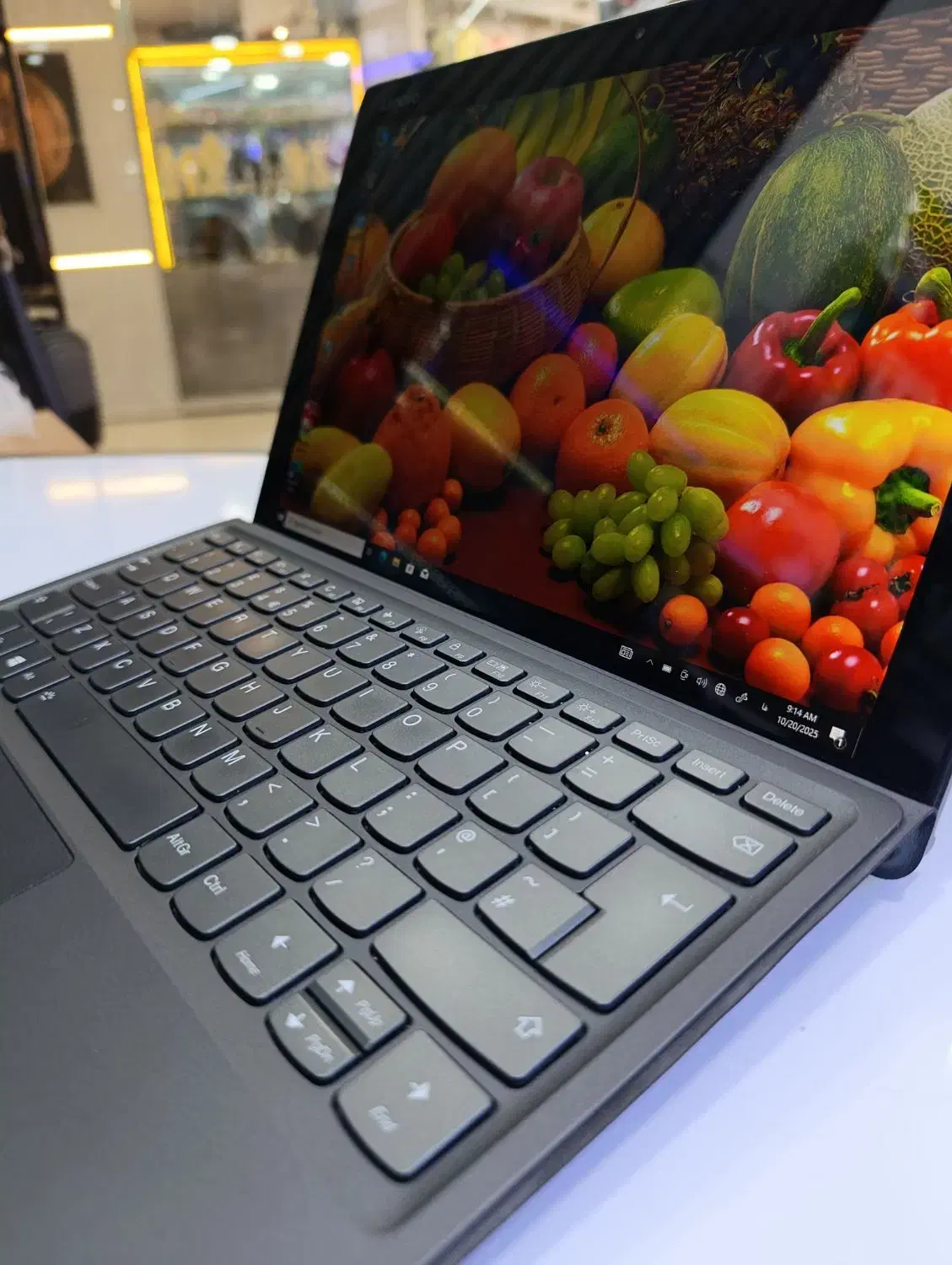لپتاپ تبلت شو Lenovo MIIX 520 سیم کارت خور|رایانه همراه|بوشهر, |دیوار