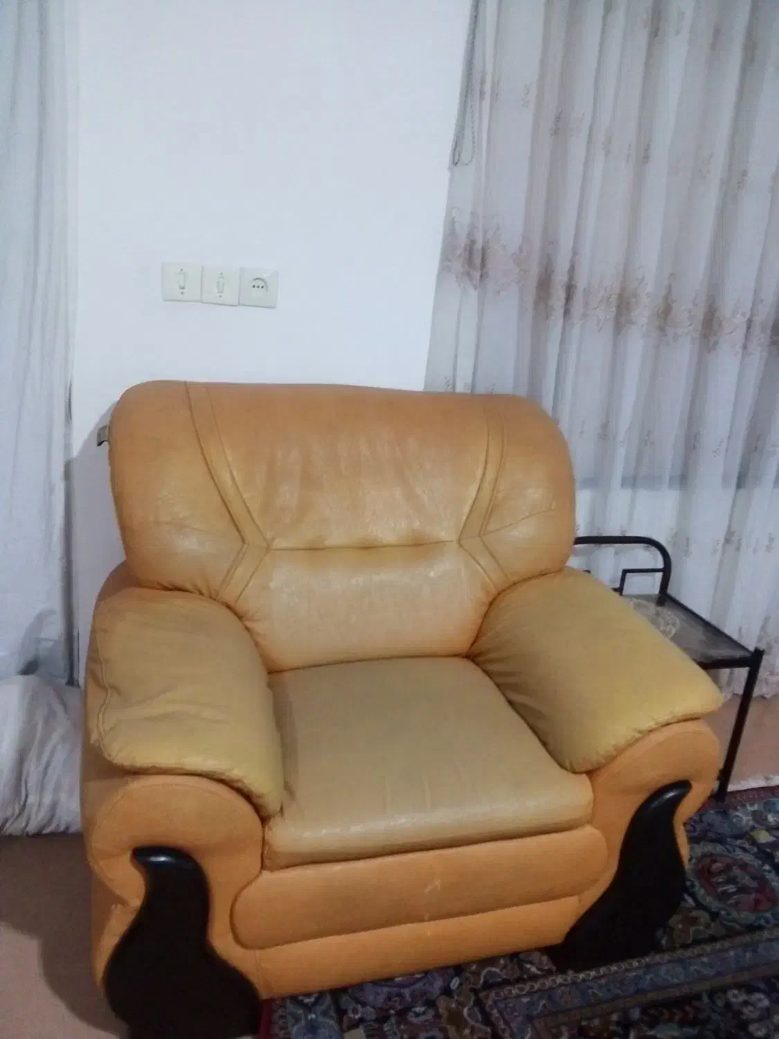 مبل ۷نفره ترکیه|مبلمان خانگی و میز عسلی|مرند, |دیوار