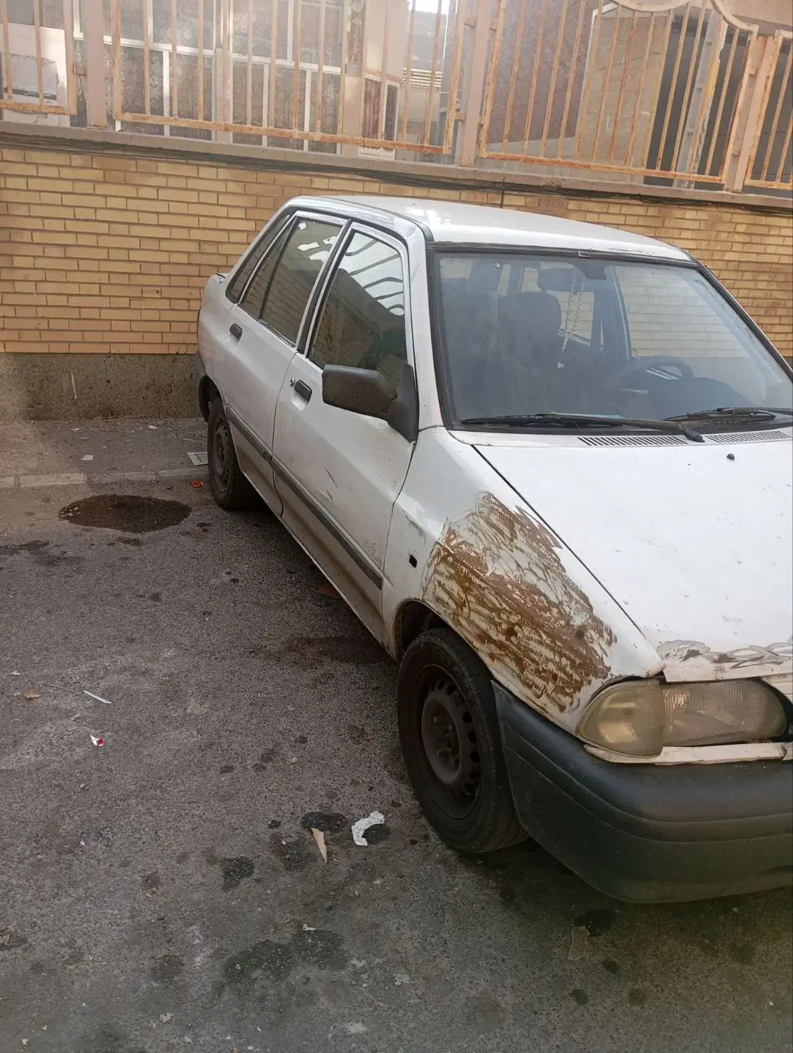 پراید|خودرو سواری و وانت|تبریز, |دیوار