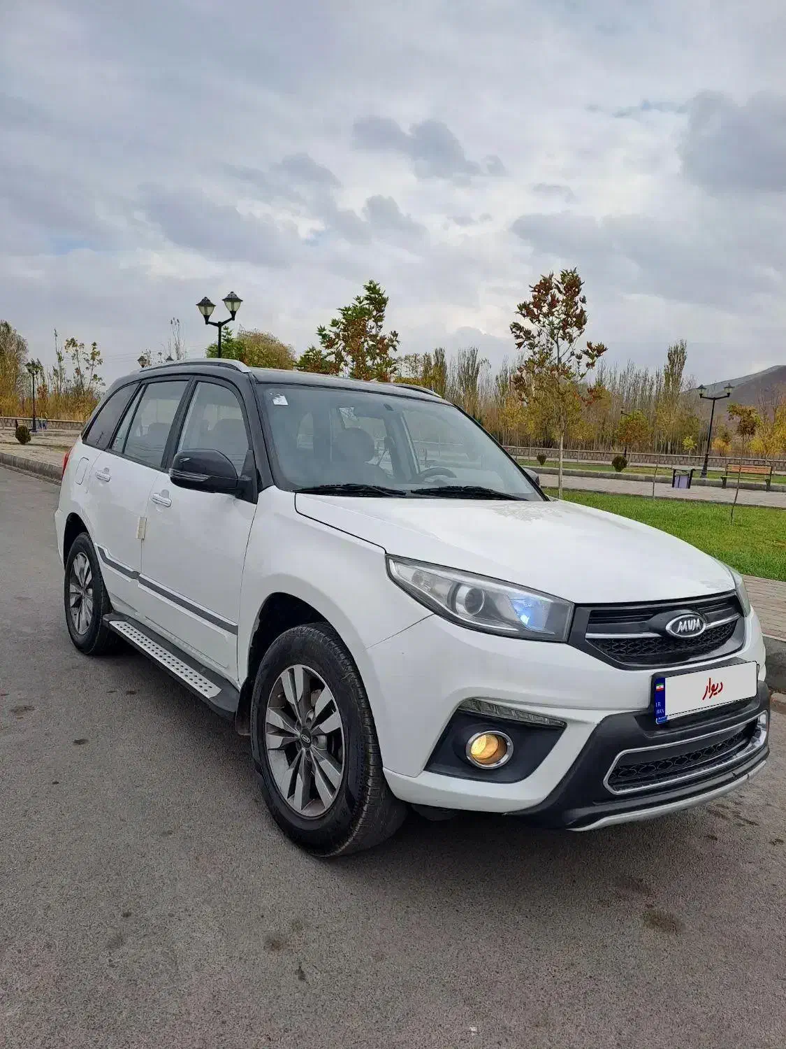 mvm x33s|خودرو سواری و وانت|خوی, |دیوار