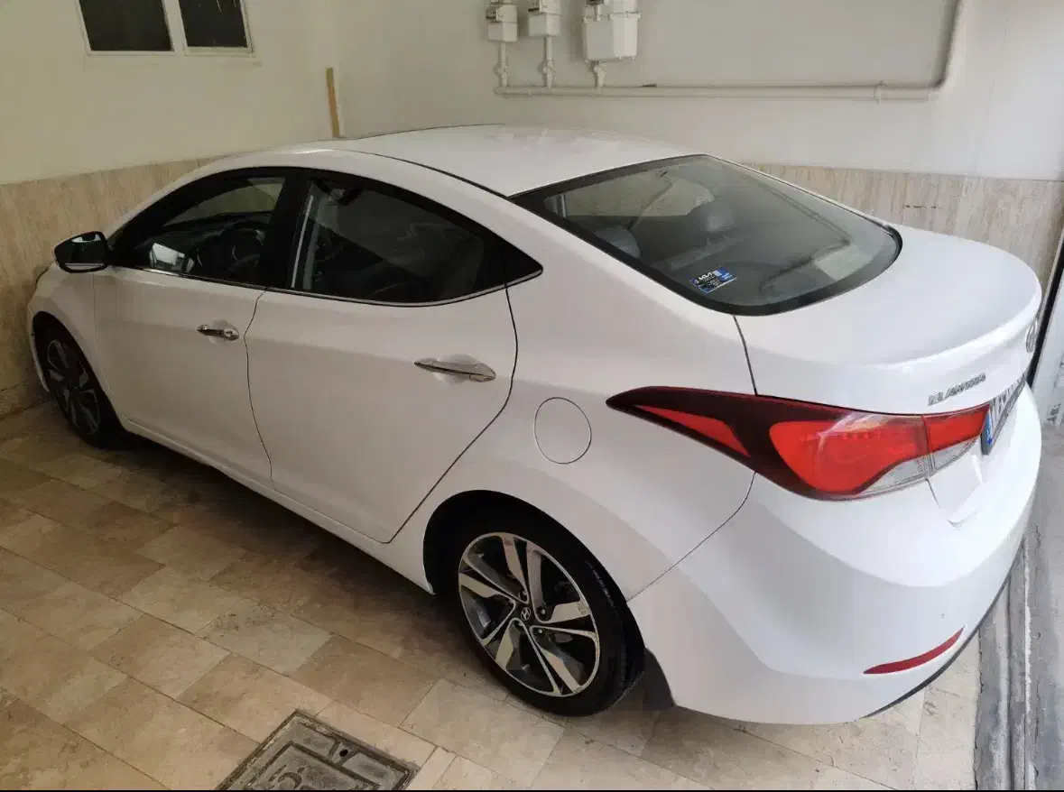 هیوندا‌ النترا ۲۰۱۴ نیوفیس ،اقساطی|خودرو سواری و وانت|تهران, نارمک|دیوار