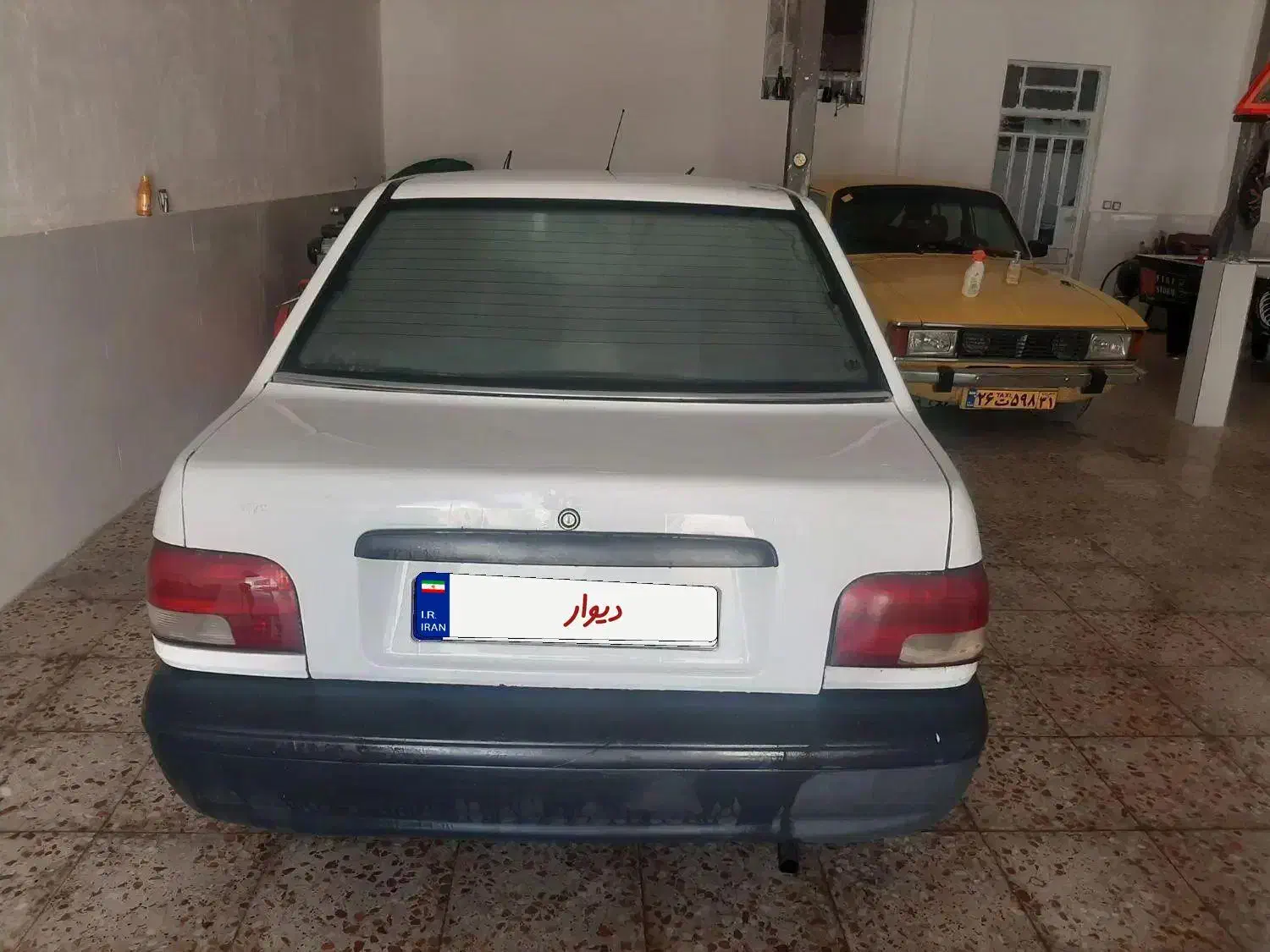 پراید۸۸دوگانه شرکت|خودرو سواری و وانت|خرم‌آباد, |دیوار