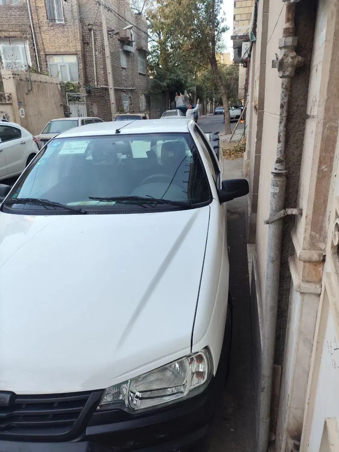 آریسان 2 خشک|خودرو سواری و وانت|مشهد, کارمندان دوم|دیوار