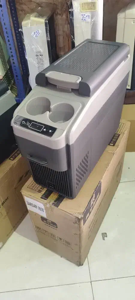 یخچال فریزر خودرویی طرح کنسول|قطعات یدکی و لوازم جانبی|تهران, تهرانسر شمالی|دیوار