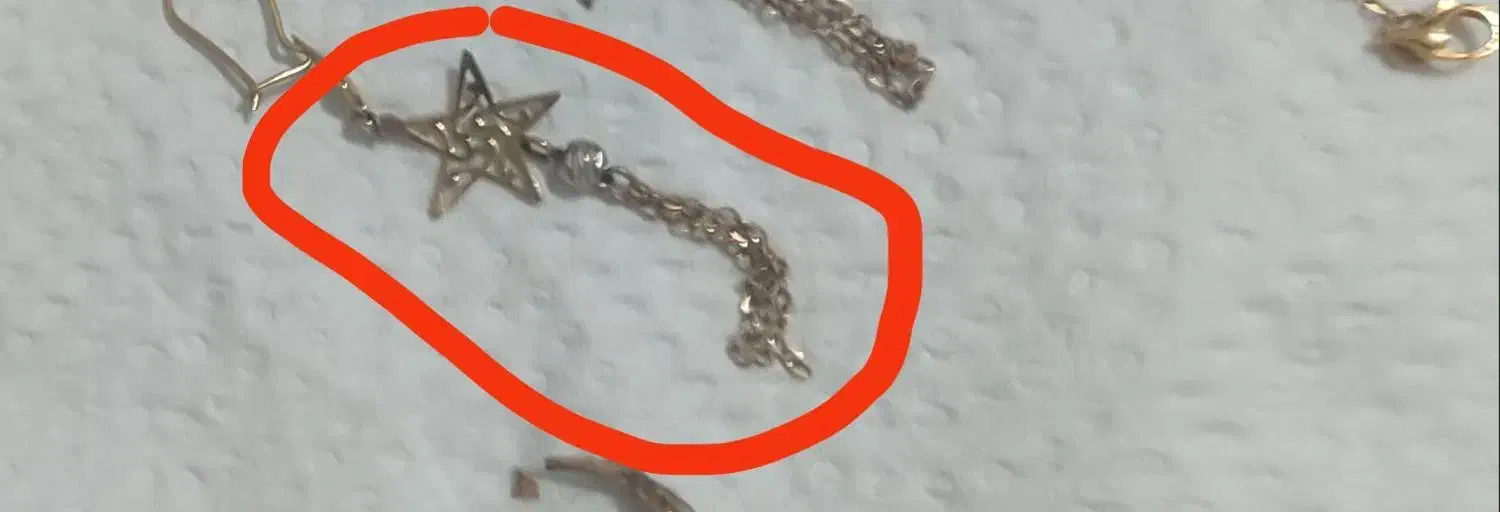 گوشواره|جواهرات|زابل, |دیوار