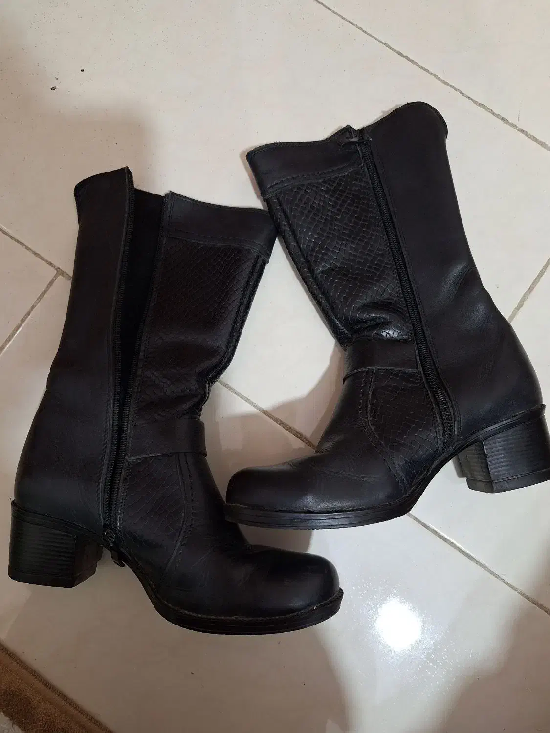 کفش بوت و مجلسی|کیف، کفش، کمربند|یزد, |دیوار