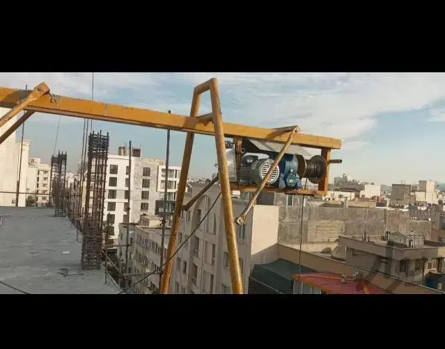 تعمیر بالابر و سیم پیچی الکتروموتور|خدمات پیشه و مهارت|مشهد, وکیل‌آباد|دیوار