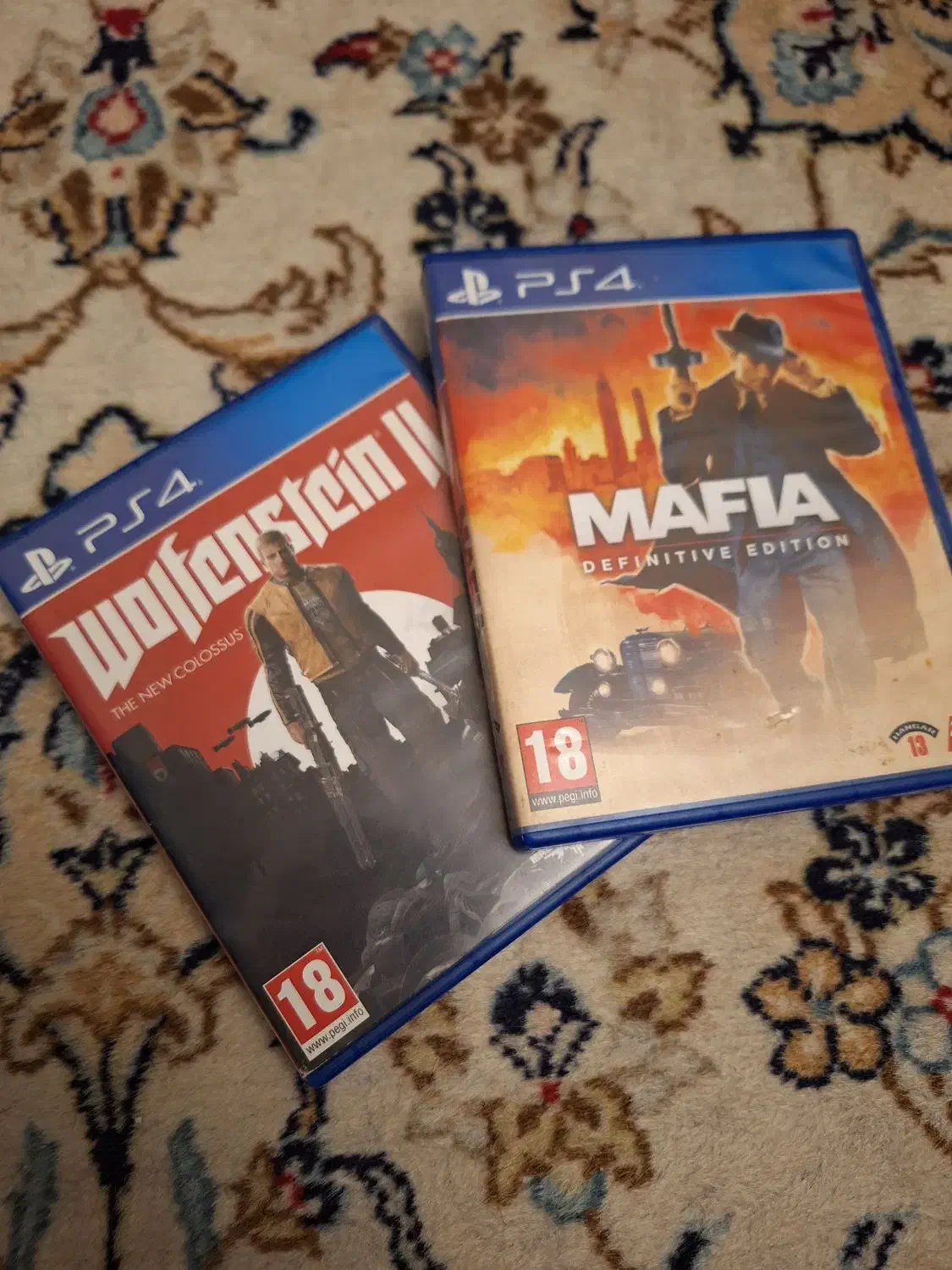 بازی ps4 و ps5|کنسول، بازی ویدئویی و آنلاین|تهران, سهروردی|دیوار