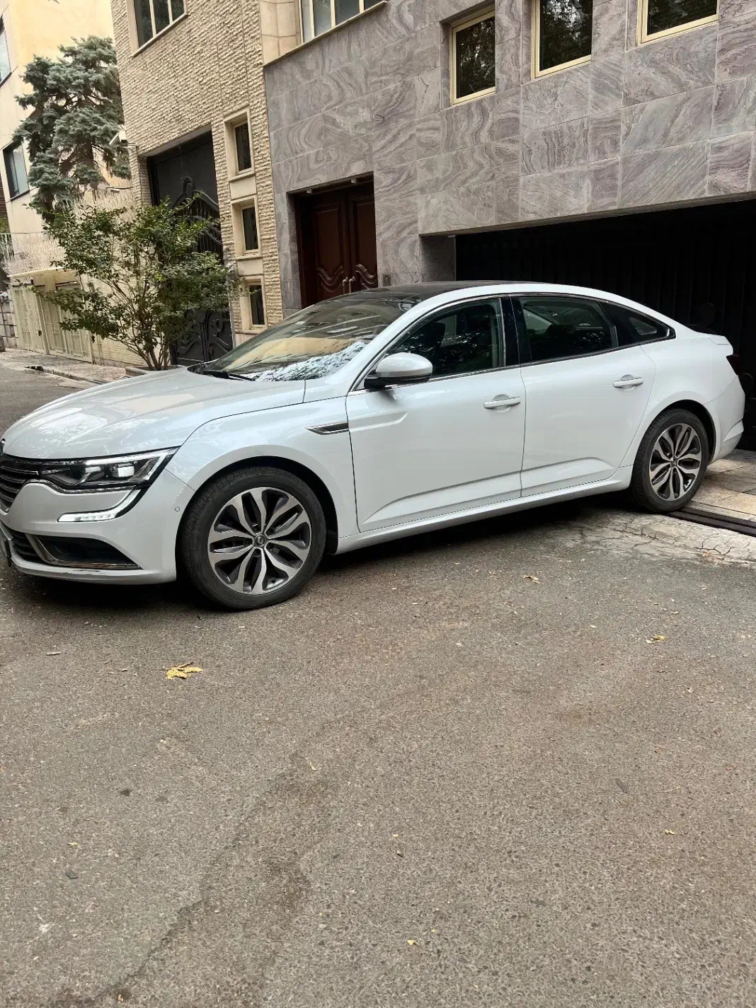 تالیسمان ۲۰۱۸|خودرو سواری و وانت|تهران, جماران (نیاوران)|دیوار