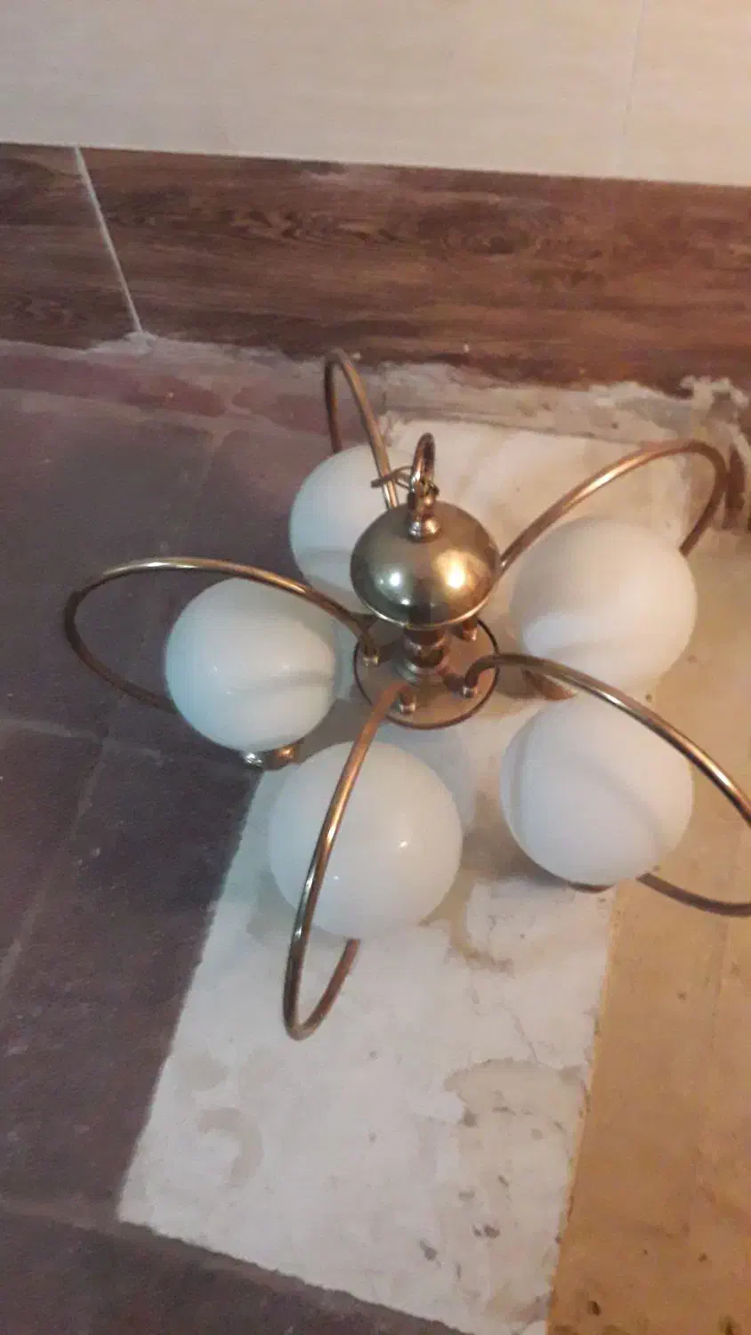 لوستر|لوستر و چراغ آویز|تهران, شیخ هادی|دیوار