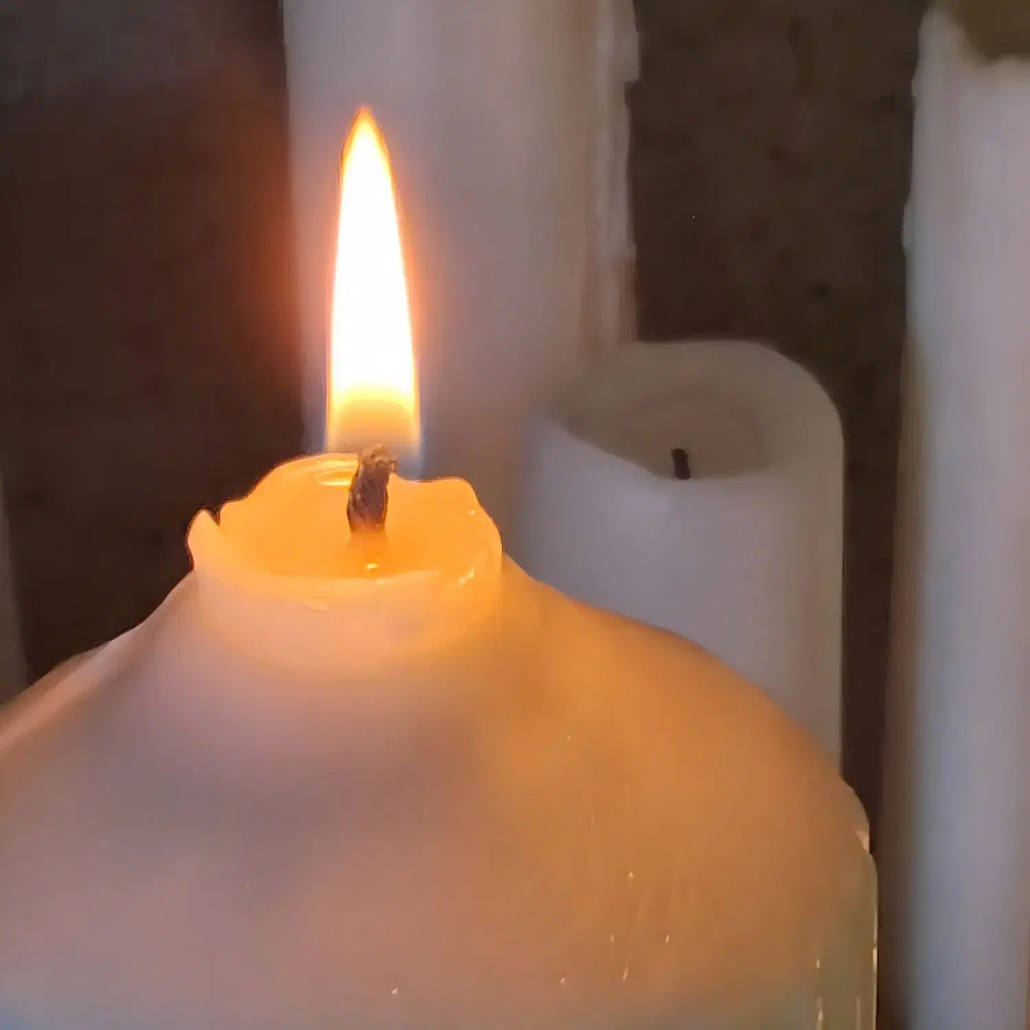 شمع های تزئینی ،روح بخش|صنایع دستی و سایر لوازم تزئینی|آزادشهر, |دیوار