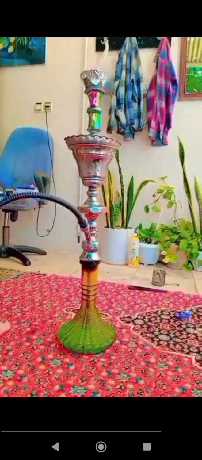 قلیان عربی|کلکسیون و سرگرمی|بجنورد, |دیوار