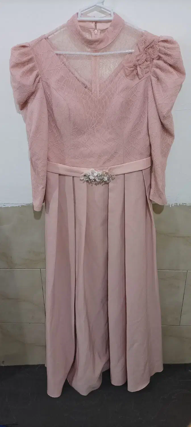 لباس مجلسی بلند|لباس|تهران, بلورسازی|دیوار