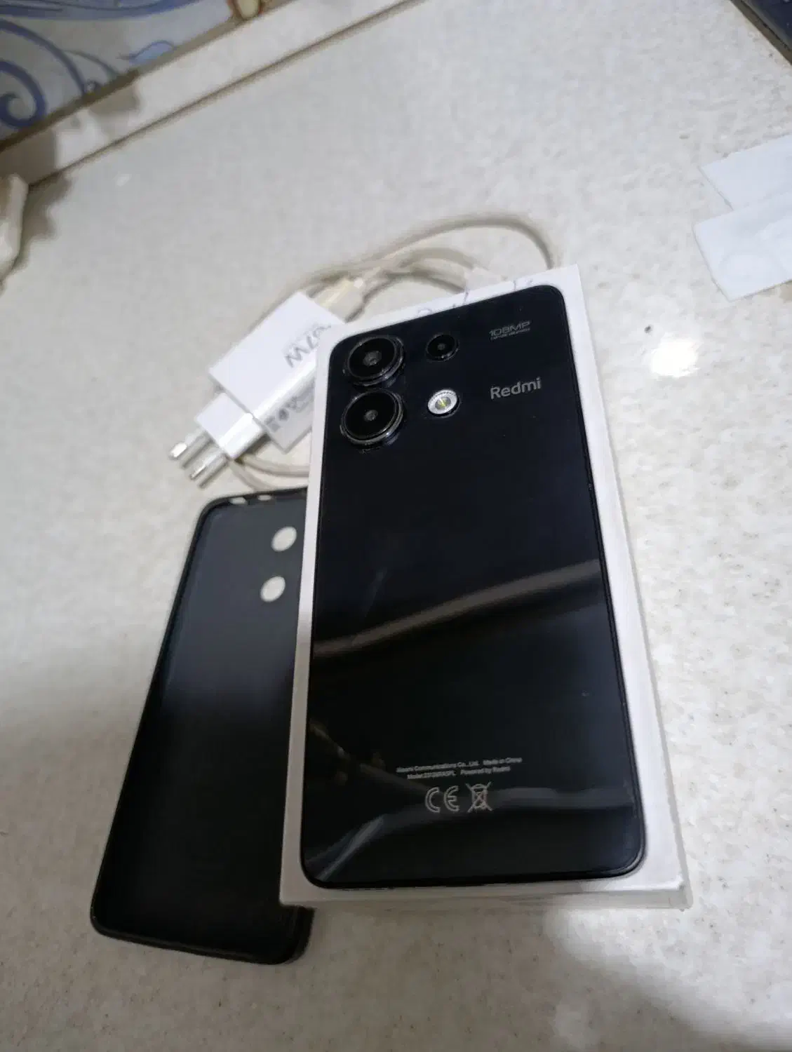 نوت 13 512رم8|موبایل|زاهدان, |دیوار