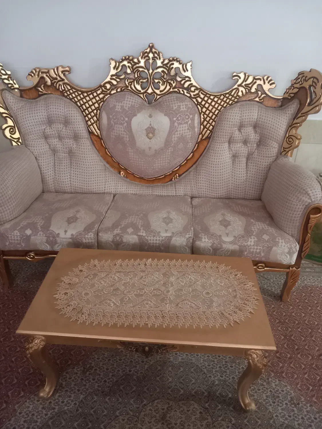 مبل|مبلمان خانگی و میز عسلی|بیرجند, |دیوار